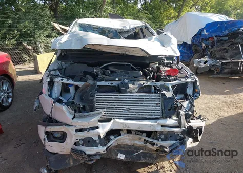 2020 Ford Ranger Lariat from USA, damaged, VIN 1FTER4FH8LLA20032